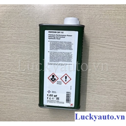 Dầu (nhớt) trợ lực lái xe CHF11s chính hãng_ 83290429576